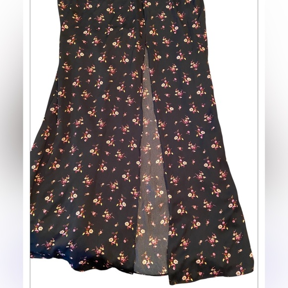 Free People Movement Out & About Maxi Slip Size S - Picture 10 of 11